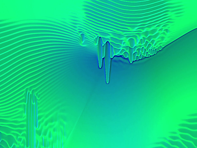Apollo Fresh_Slime_Teaser animation graphic design motion graphics music visualizer