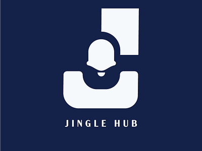 Jingle Hub Logo Design