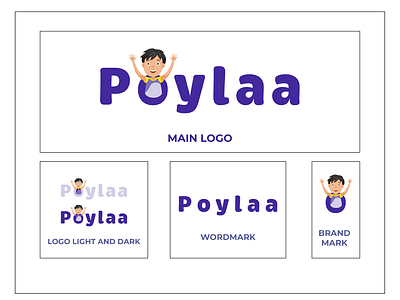 Logo Concept for Poylaa