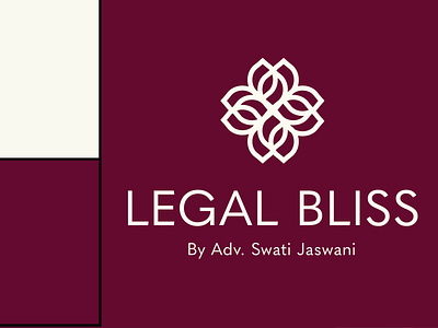 Legal Bliss Logo branding design graphic design logo