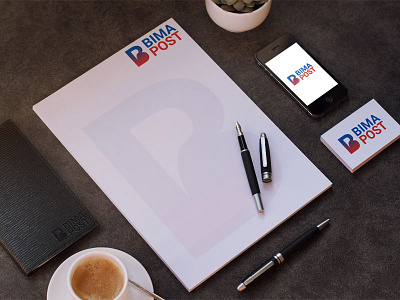 Corporate stationery Design, Logo Design