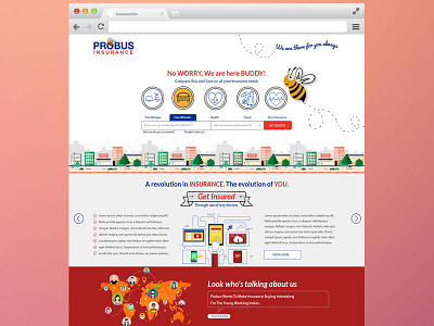 Website Layout Design banner design concept design layout design portal design ui ux web design