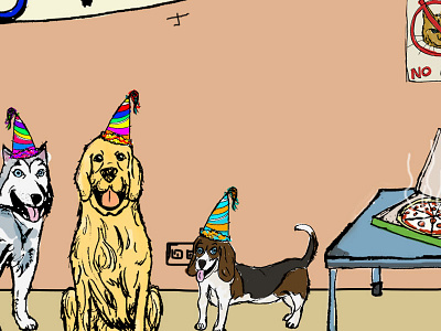 Dog Party