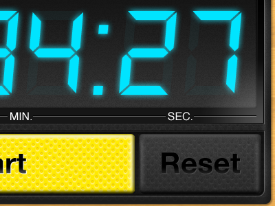 Timer app iphone