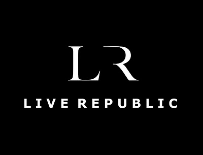LR Clothing - Logo branding design graphic design logo