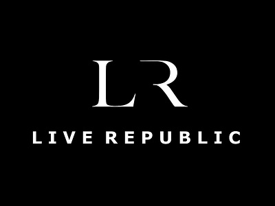 LR Clothing - Logo