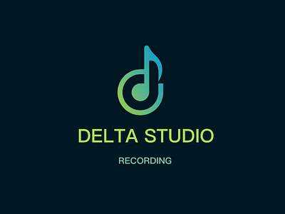 Delta Studio - Logo