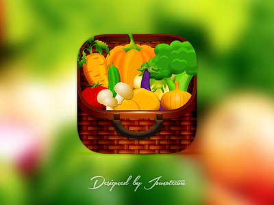 Food Recipe Icon food icon ios junoteam vegetable