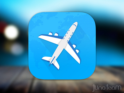 Flight App Icon