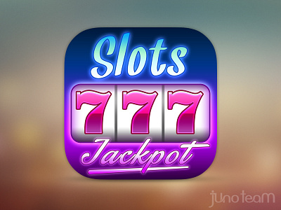 Slot Jackpot Icon blackjack cards casino icon ios jackpot junoteam playing card slot