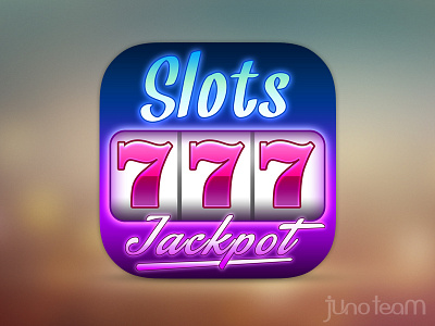 Slot Jackpot Icon