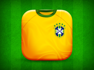WorldCup app icon android app football icon ios junoteam soccer tshirt ui worldcup