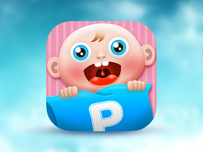 Baby Game app icon