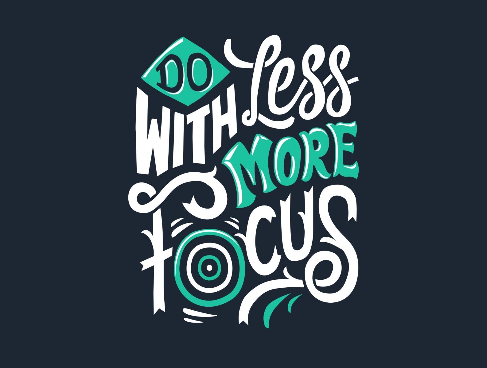 do-less-with-more-focus-by-doniel-studio-on-dribbble