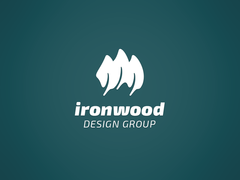 Ironwood Logo Concepts
