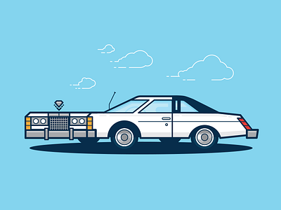 '78 Ford LTD aka The Cloud