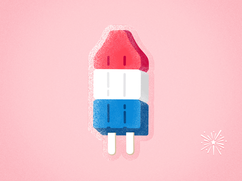 Ice Cream Truck Nostalgia by Mark Patterson on Dribbble