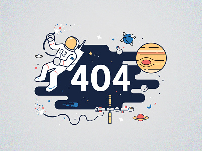 404 Page