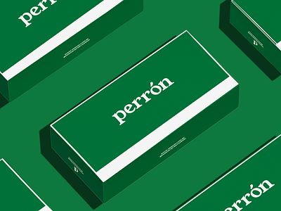 Perrón Jewelry Branding