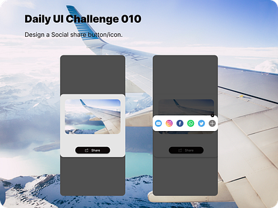 Daily UI Challenge 010