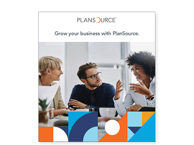 plansource brochure print graphic design print design