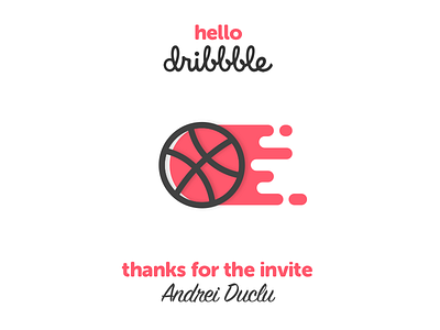 First Shot adobe design dribbble first shot fonts sketch thanks typekit