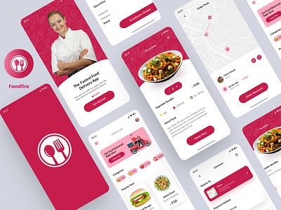 Food delivery Mobile App