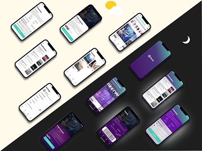 Wanx- Event booking app
