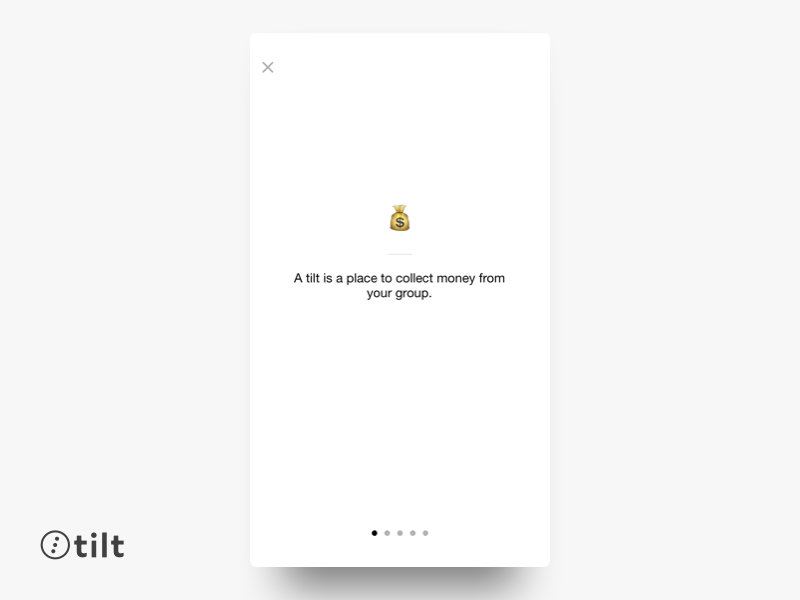 Tilt: Tutorial | iOS san francisco iphone clean white emoji flat mobile simple ui design ios