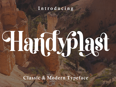 Handyplast  Serif