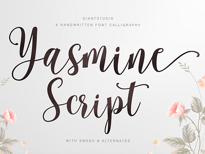 Yasmine Script