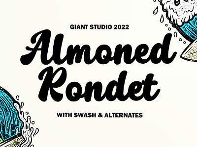 Almoned Rondet