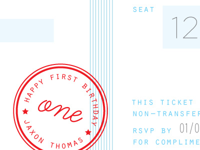 boarding pass invitation airplane birthday invitation