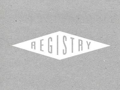 registry card