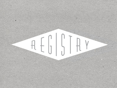 registry card