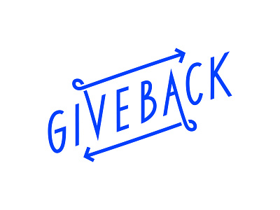 give back