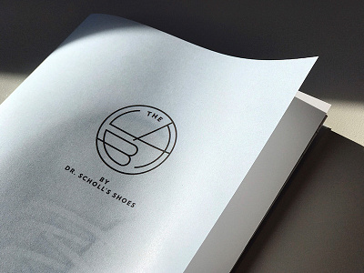 the LAB branding design identity lettering logo monoweight paper prints stamp type typography
