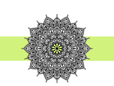 Mandala adobe photoshop design graphic design illustration mandala mandala art photoshop symmetry