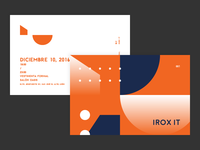 Irox IT Invitation