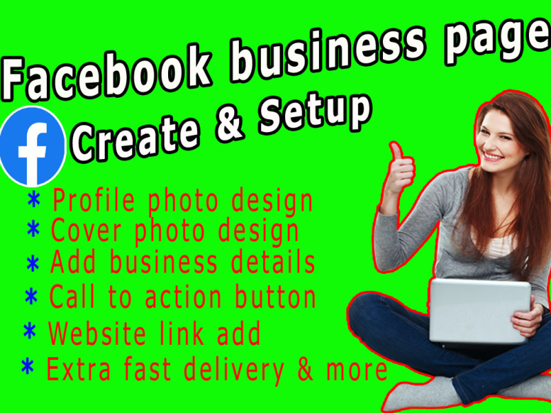 How to Create and Optimize Your Facebook Business Page