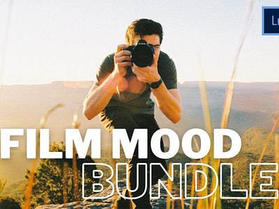 35 Film Presets Bundle for Lightroom