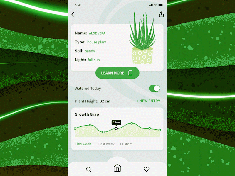 Plant Care App