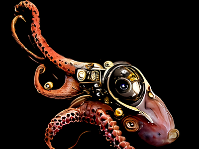 Cyber-Octopus in dev.