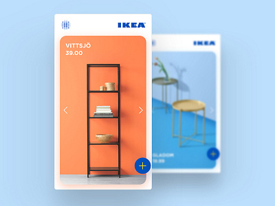 IKEA App Concept
