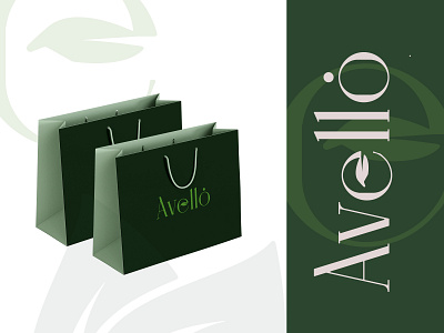 Avello Souvenir Packaging adobe illustrator brand identity brand packaging branding design graphic design