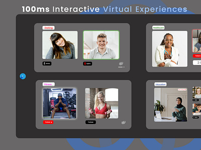 Banner for Virtual Video Experience