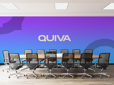 Brand Identity for QUIVA