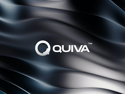 Logo design for QUIVA adobe illustrator ar brand identity brand packaging branding graphic design logo vr