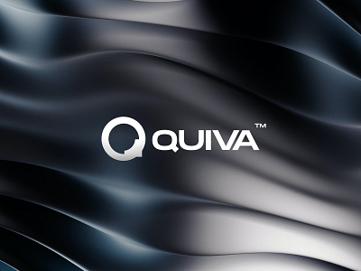 Logo design for QUIVA