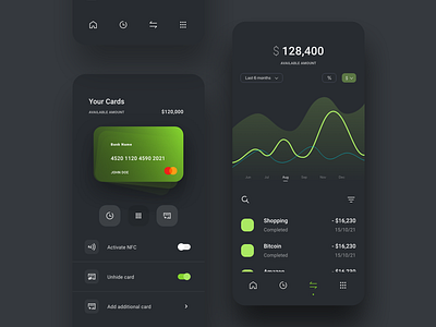 Wallet App